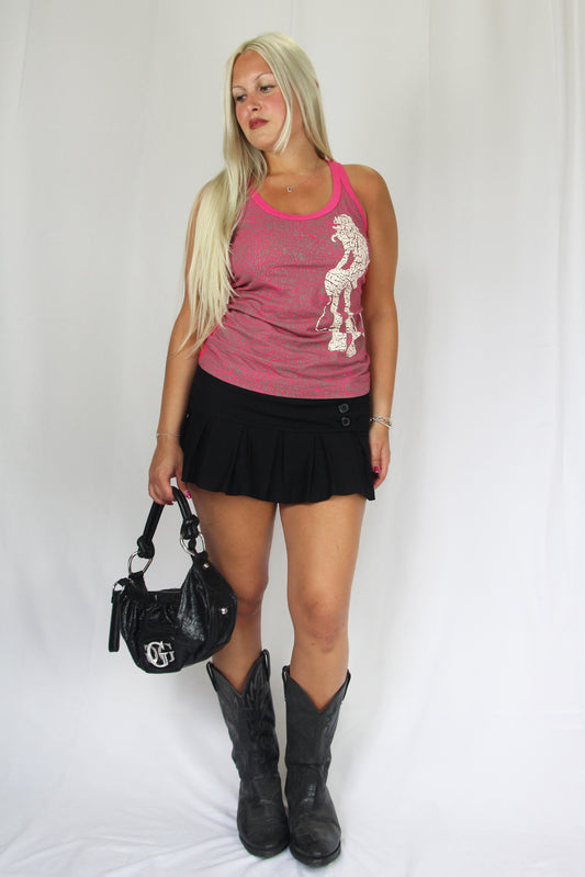 Miss Sixty Racerback Tank