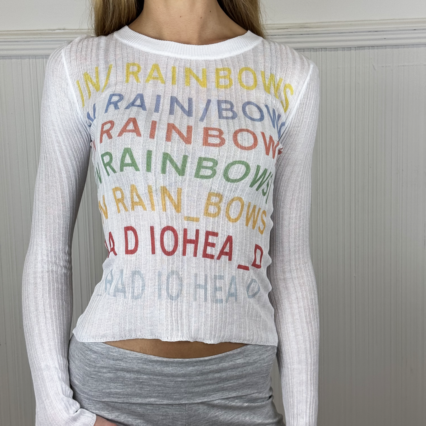 In Rainbows Print