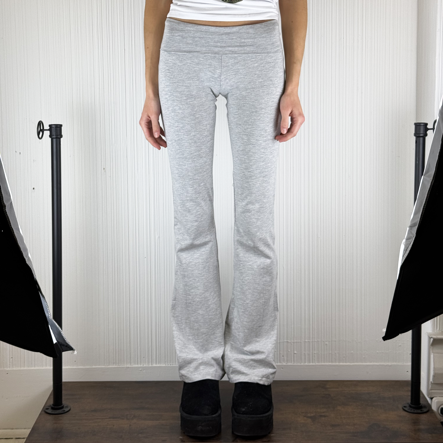 Deftones Printed Yoga Pant