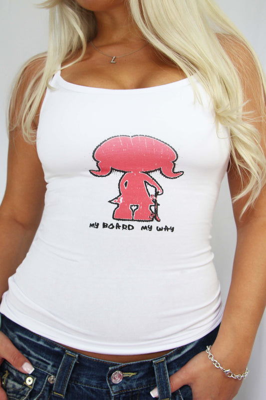 My Board, My Way Print