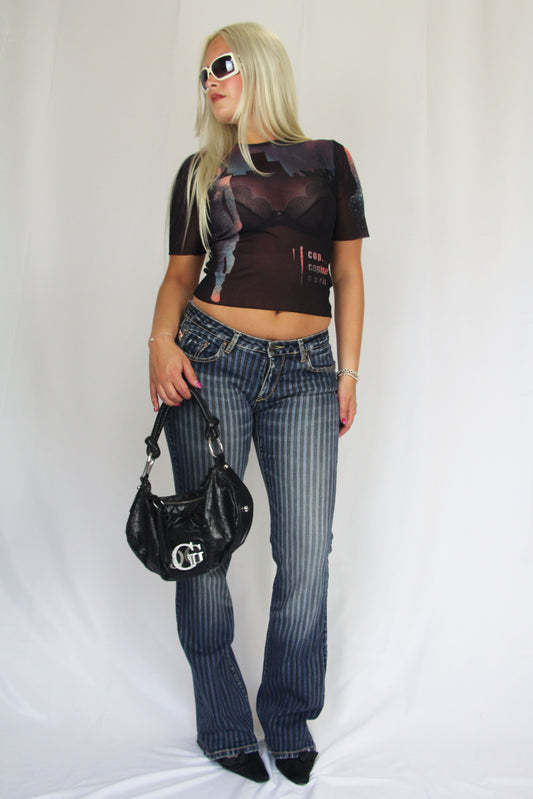 Parasuco Flared Jeans