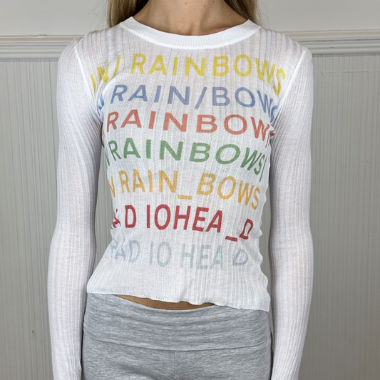 In Rainbows Print